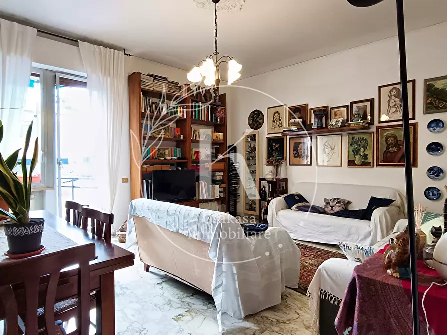 Immagine 14 di Quadrilocale in vendita  in Via Clelia Corradini a Savona