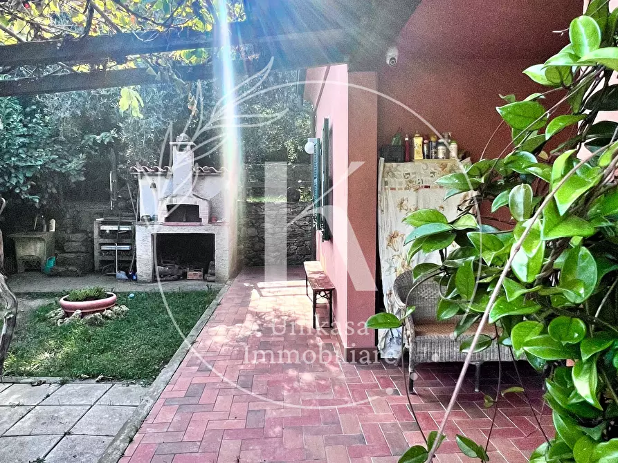 Immagine 9 di Villa in vendita  in Via per Calice a Finale Ligure