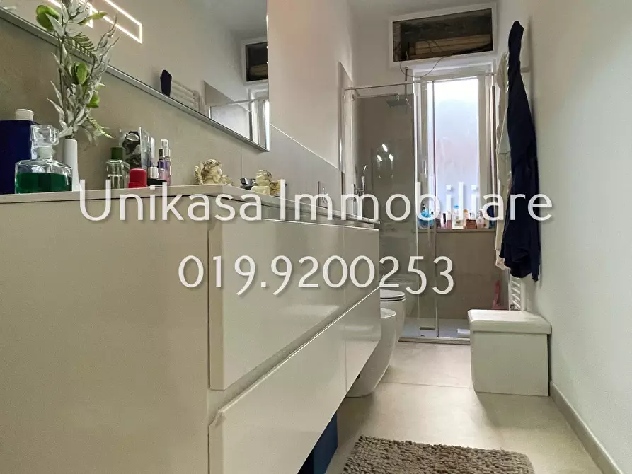 Immagine 23 di Trilocale in vendita  in Via dei Sciaccarama a Albisola Superiore