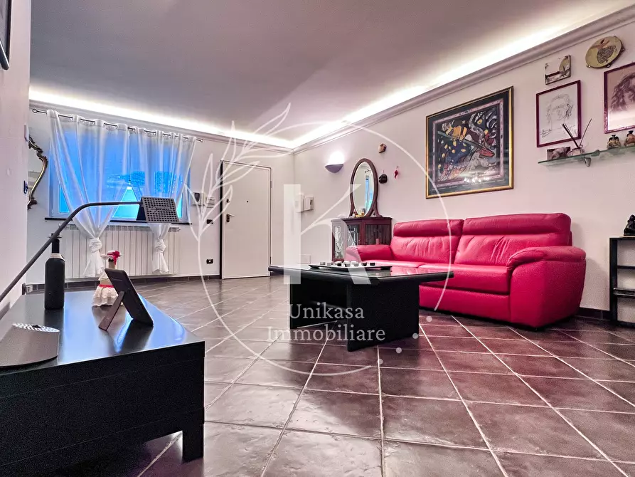 Immagine 19 di Quadrilocale in vendita  in Via Poggio del Sole Superiore 11 a Albissola Marina