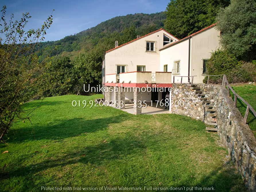 Immagine 6 di Villa in vendita  in località Termini a Vado Ligure