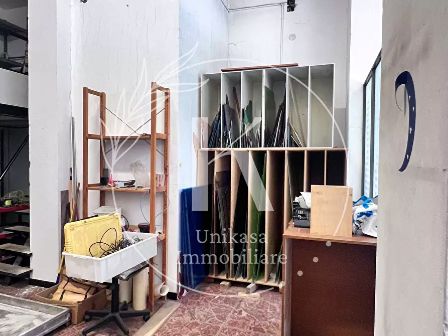 Immagine 2 di Locale commerciale in vendita  in Corso Tardy e Benech a Savona