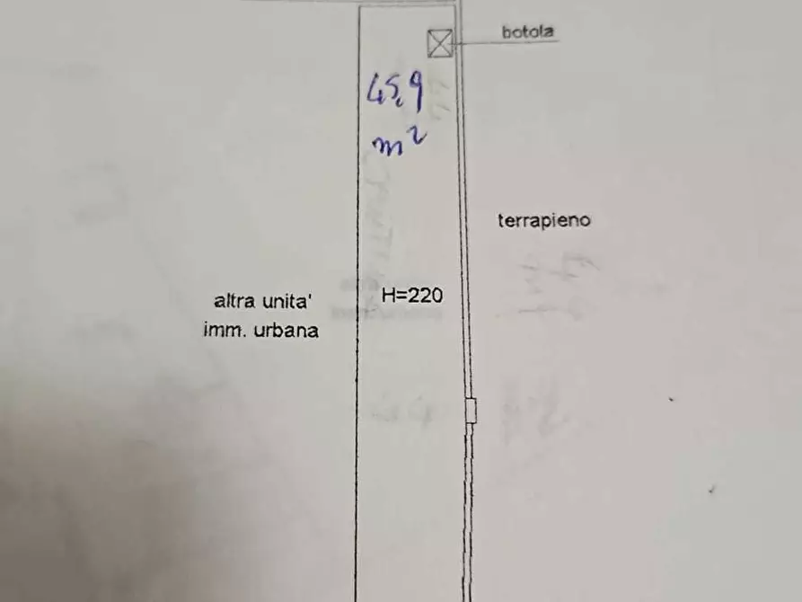 Immagine 33 di Attico in vendita  in Via Beato Antonio Botta a Savona