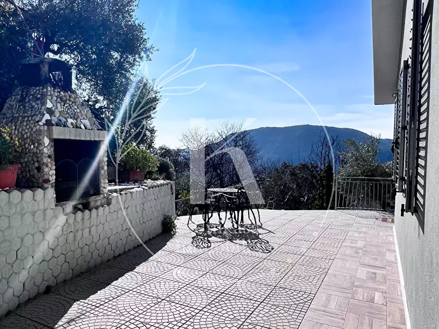 Immagine 26 di Villetta a schiera in vendita  in Via Vilmar 1 a Vezzi Portio