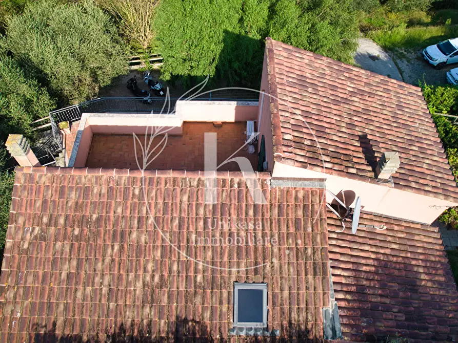 Immagine 6 di Villa in vendita  in Via per Calice a Finale Ligure