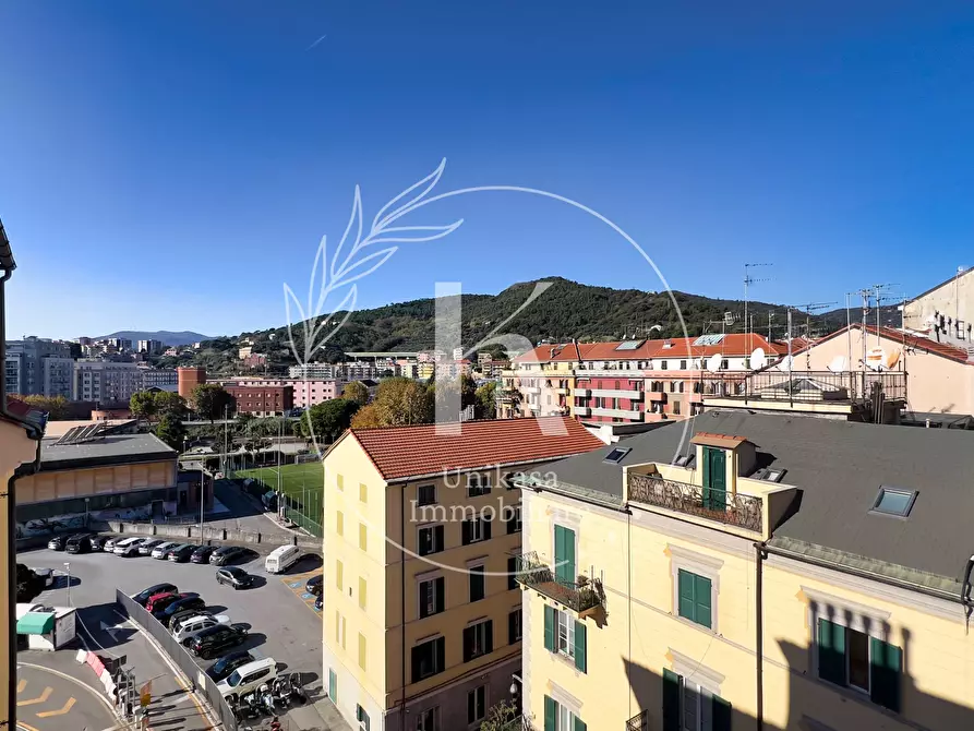 Immagine 7 di Quadrilocale in vendita  in Via Giuseppe Cesare Abba a Savona