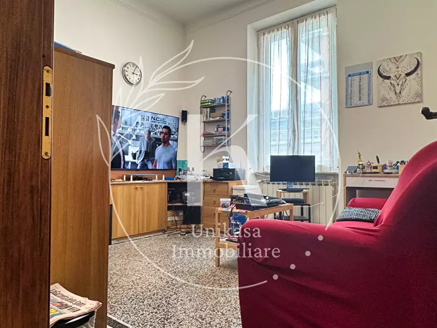 Immagine 9 di Quadrilocale in vendita  in Via Don Minzoni a Savona