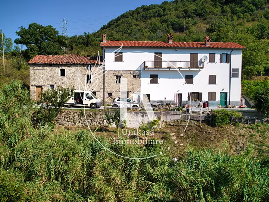 Immagine 3 di Casa semindipendente in vendita  in Località Fornacca a Cosseria