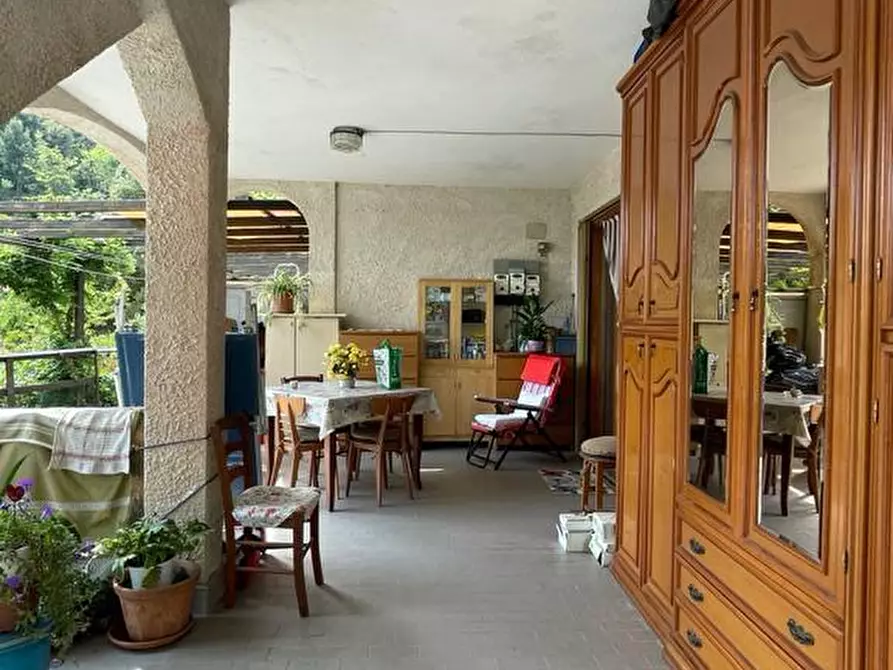 Immagine 2 di Trilocale in vendita  in Via Spotorno a Vezzi Portio