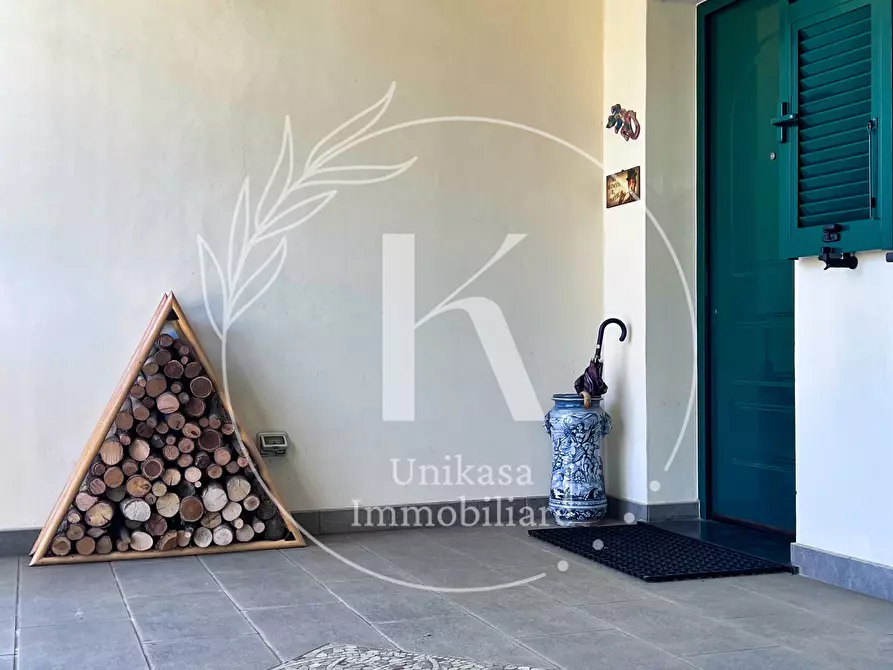 Immagine 45 di Quadrilocale in vendita  in Via Poggio del Sole Superiore 11 a Albissola Marina