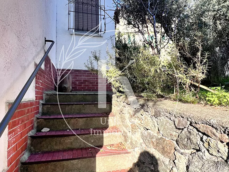 Immagine 15 di Villa in vendita  in Via Bellavista 12 a Savona
