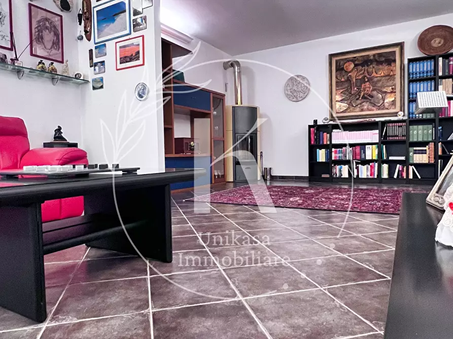 Immagine 5 di Quadrilocale in vendita  in Via Poggio del Sole Superiore 11 a Albissola Marina