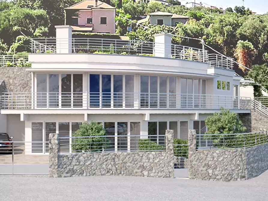 Immagine 1 di Bilocale in vendita  in Corso Filippo Ferrari 233 a Albisola Superiore