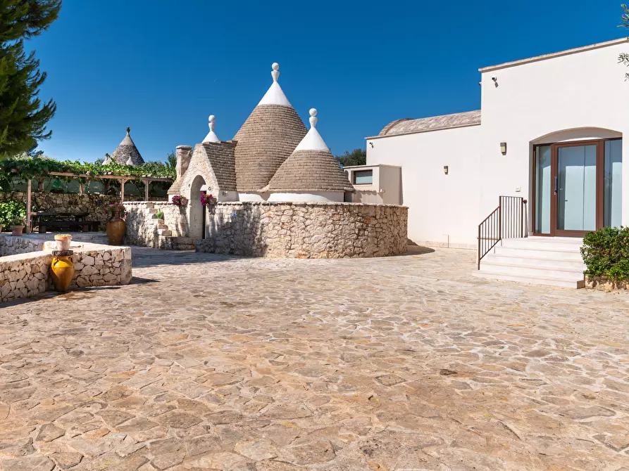 Immagine 9 di Villa in vendita  in contrada augelluzzi a San Michele Salentino