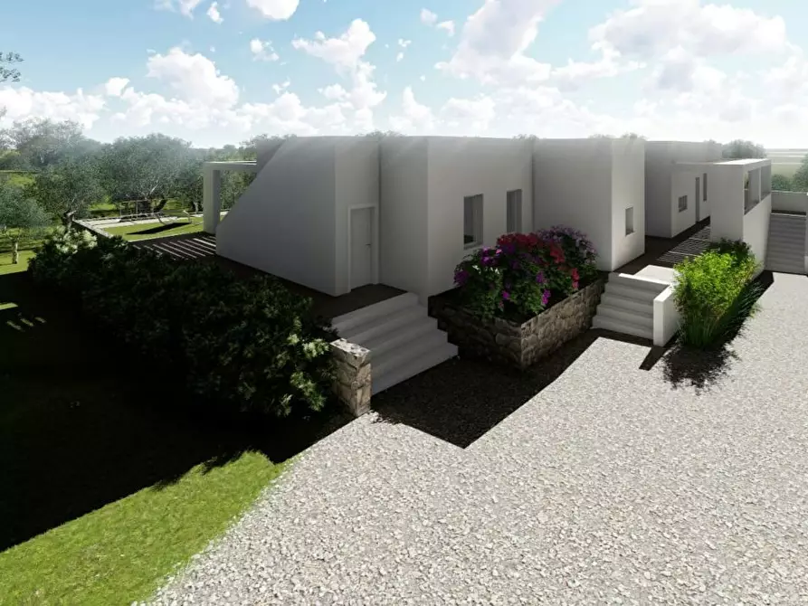 Immagine 11 di Rustico / casale in vendita  in carovigno a Carovigno