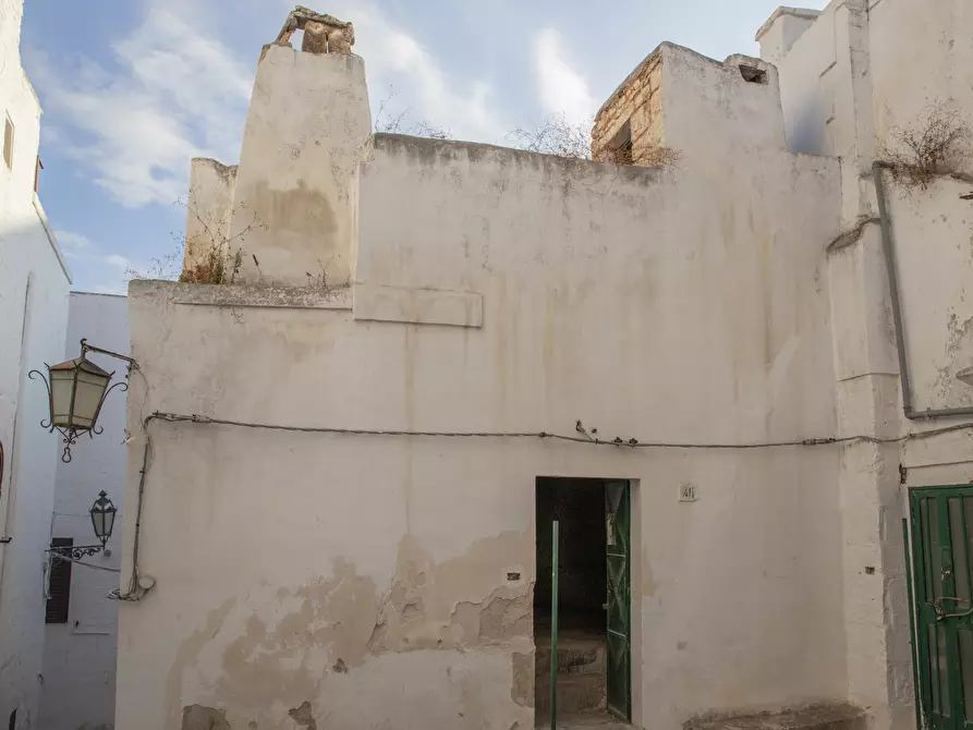 Immagine 2 di Casa indipendente in vendita  in Via Alfonso Giovine 14 a Ostuni