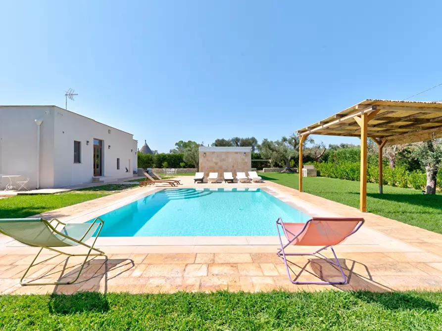 Immagine 37 di Villa in vendita  in contrada augelluzzi a San Michele Salentino