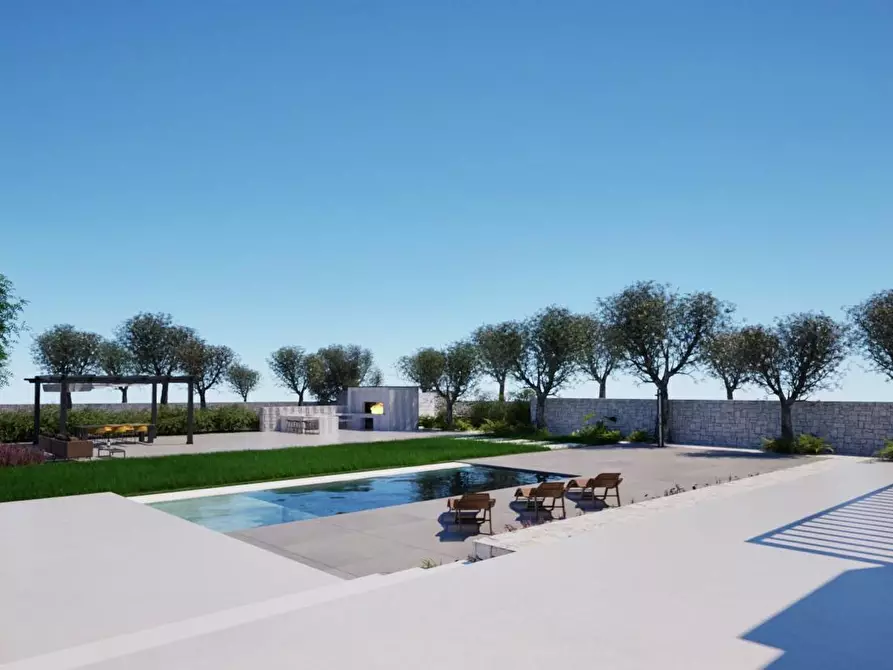 Immagine 25 di Villa in vendita  in la rupe a Ostuni