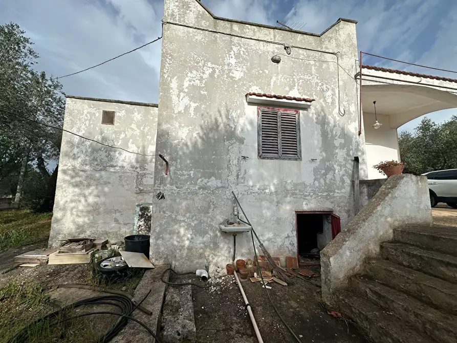 Immagine 4 di Villa in vendita  in Strada Provinciale 28 a Ostuni