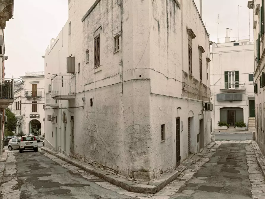 Immagine 35 di Palazzo in vendita  in Via Giordano Bruno 10 a Ostuni