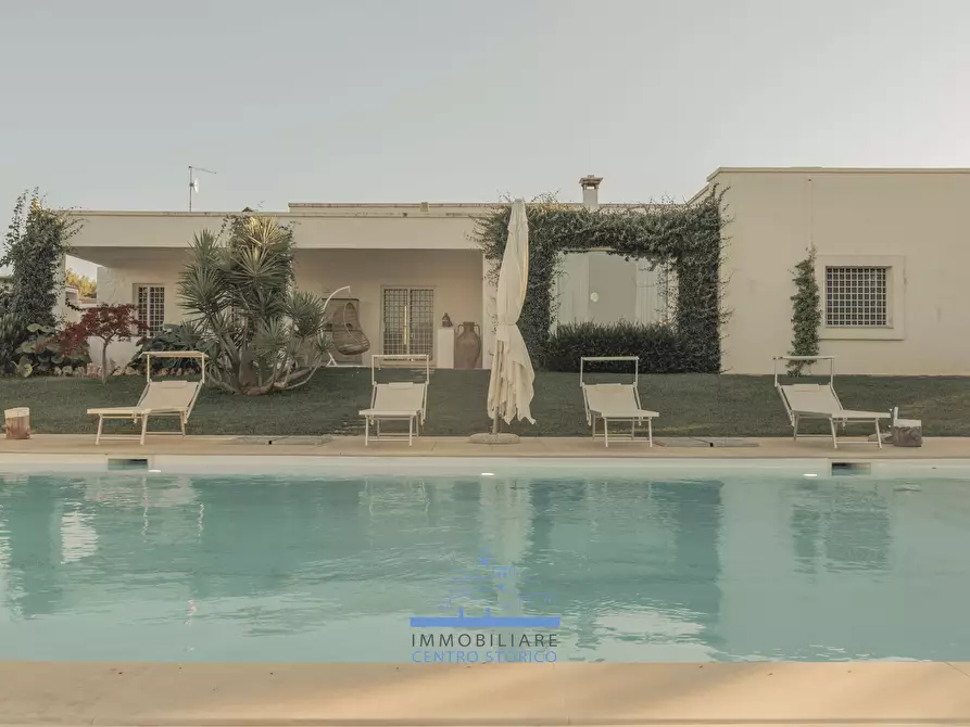 Immagine 31 di Villa in vendita  in CONTRADA SALINOLA a Ostuni