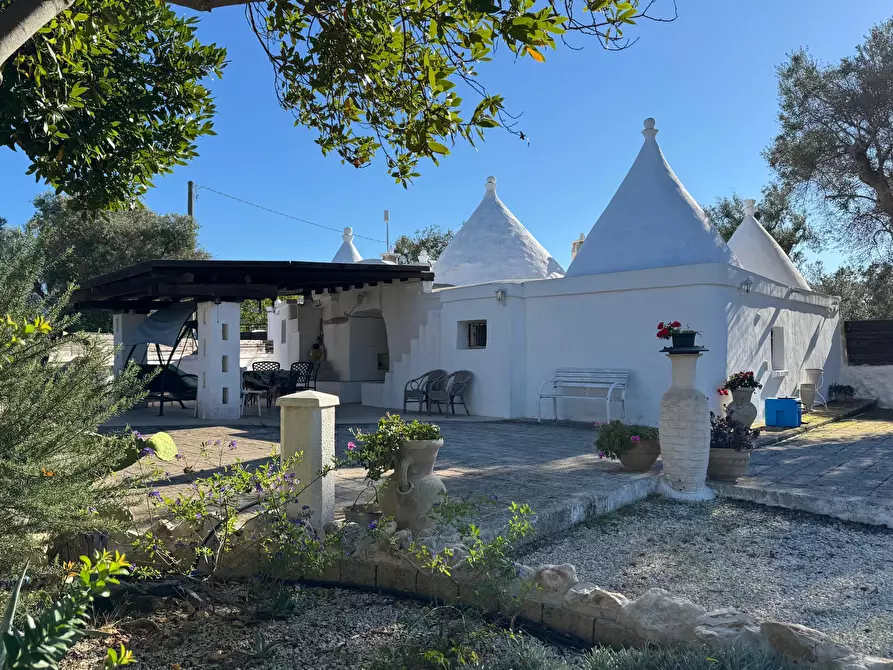 Immagine 18 di Casa indipendente in vendita  in Contrada Grotte a Ostuni