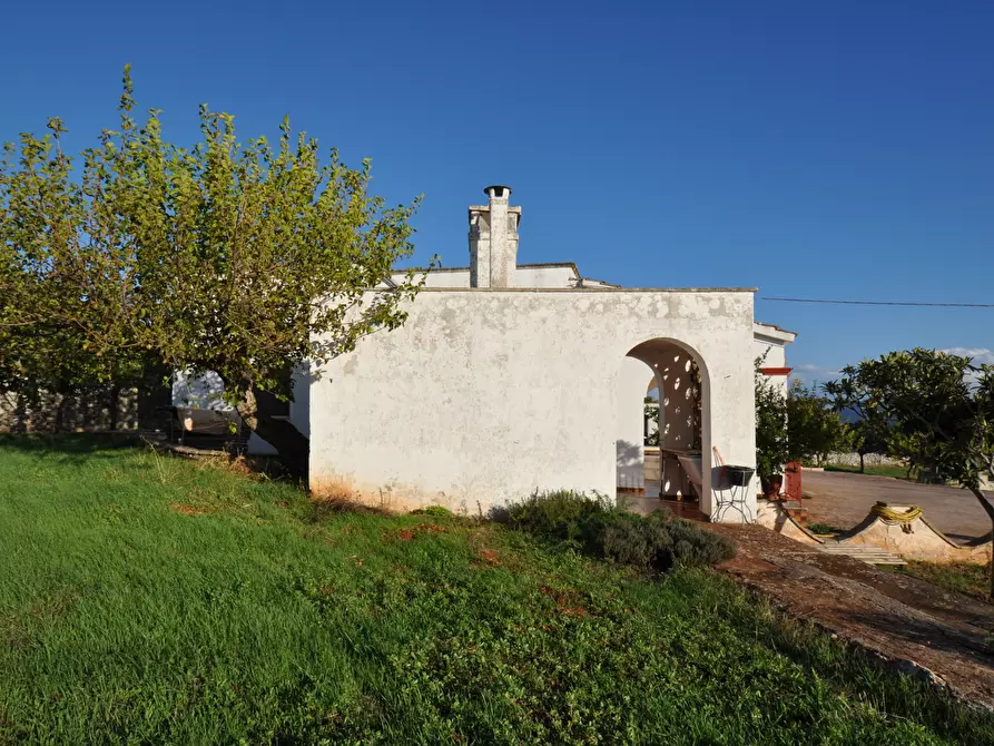 Immagine 17 di Villa in vendita  in SP28 33 a Ostuni