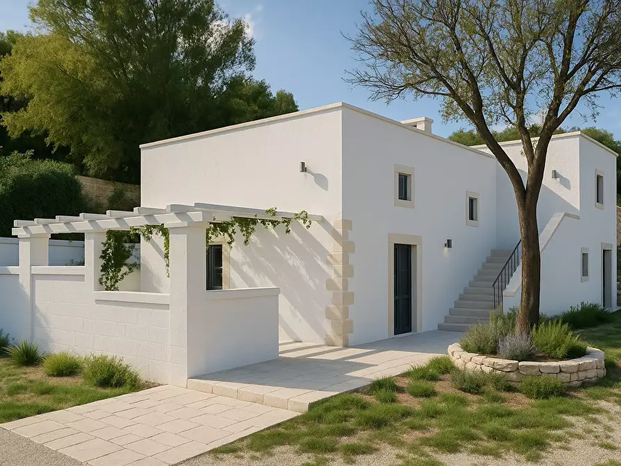 Immagine 2 di Rustico / casale in vendita  in corso giuseppe mazzini a Ostuni