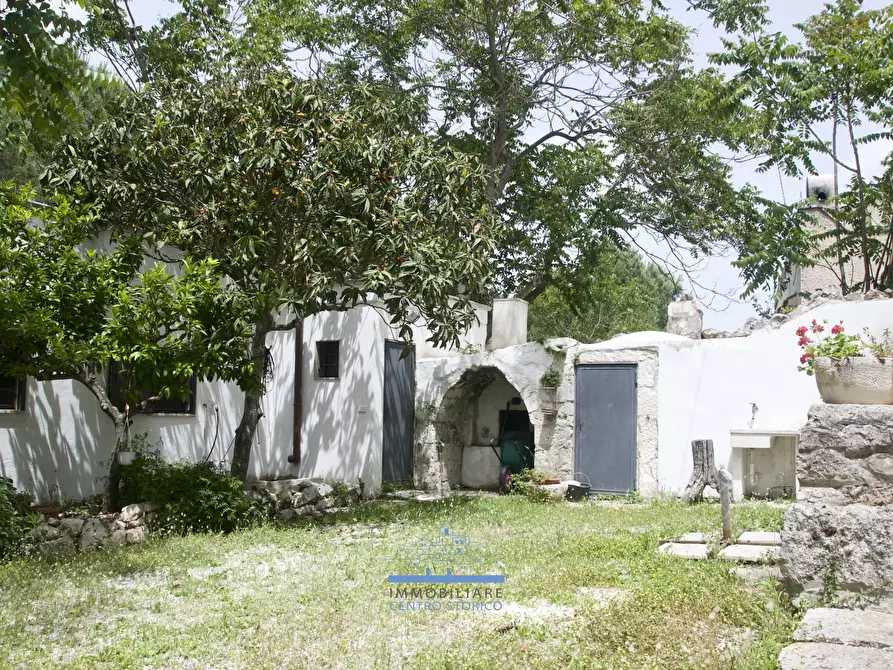 Immagine 13 di Rustico / casale in vendita  in contrada cervarolo a Ostuni