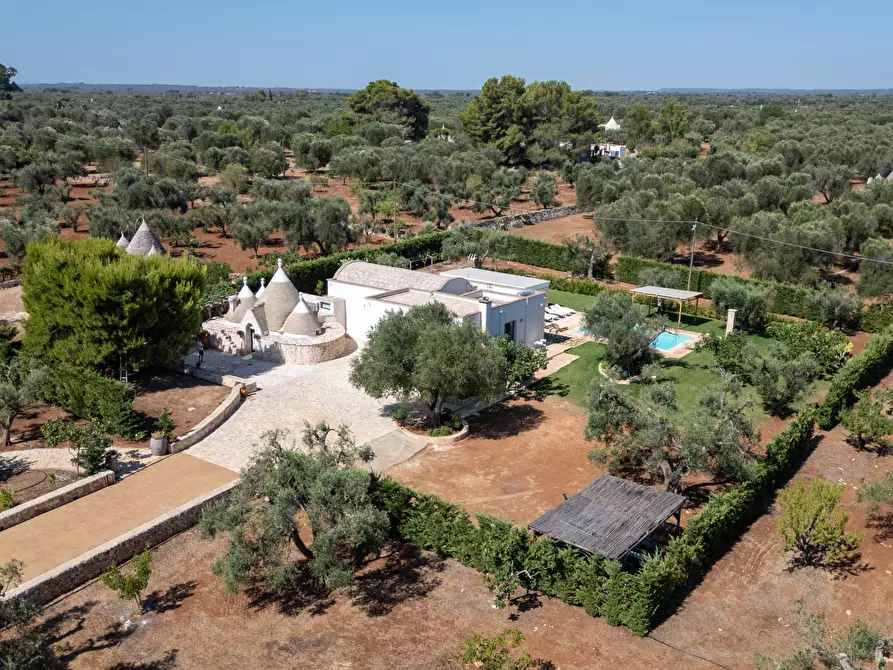 Immagine 16 di Villa in vendita  in contrada augelluzzi a San Michele Salentino
