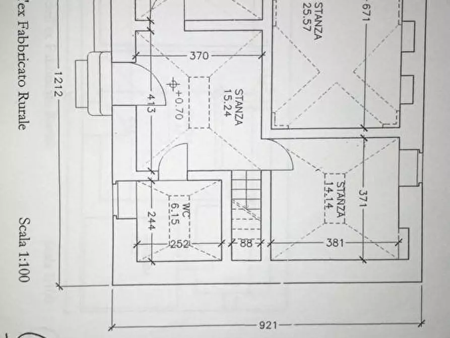 Immagine 25 di Rustico / casale in vendita  in sp 19 a Ostuni