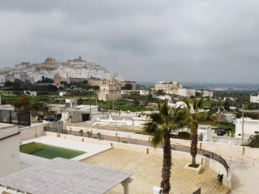 Immagine 2 di Villa in vendita  in Contrada Madonna della Grata a Ostuni