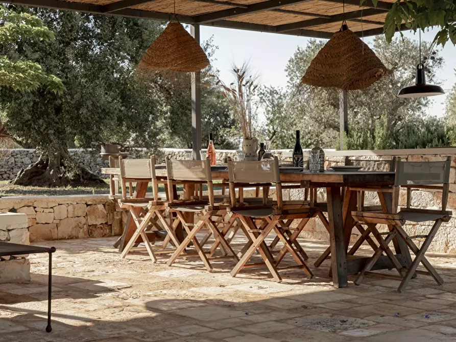 Immagine 8 di Casa indipendente in vendita  in Contrada Tamburroni a Ostuni