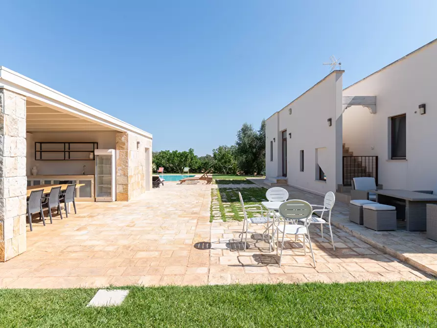 Immagine 33 di Villa in vendita  in contrada augelluzzi a San Michele Salentino