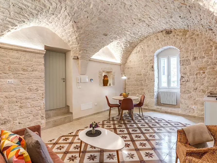 Immagine 2 di Casa indipendente in vendita  in VICO PRIMO DI VIA MURIGINI 33 a Ceglie Messapico