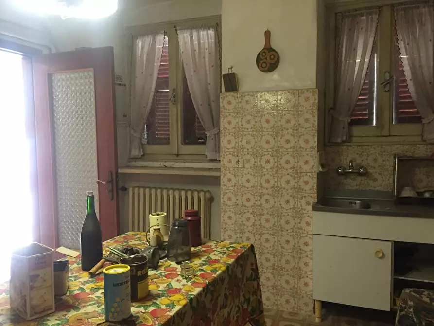 Immagine 27 di Porzione di casa in vendita  a Cremolino