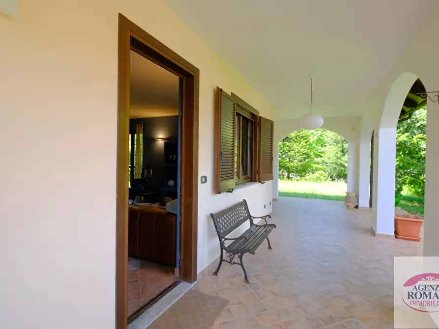 Immagine 4 di Villa in vendita  in Via Bigatti 6 a Pontinvrea