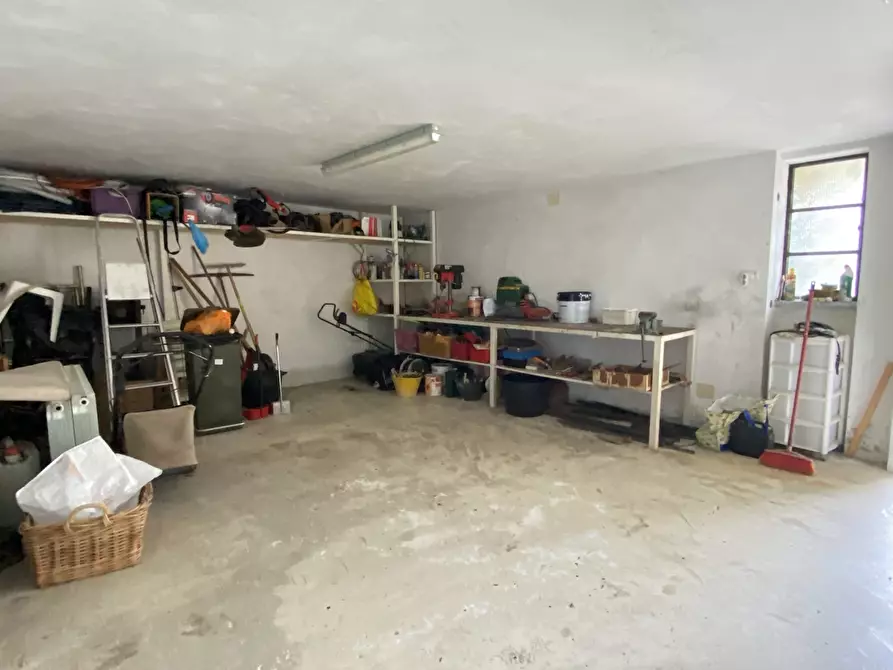 Immagine 10 di Villetta a schiera in vendita  in Località Maddalena 27 a Sassello