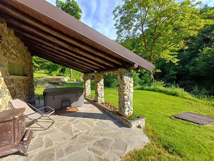 Immagine 9 di Rustico / casale in vendita  in Via Ferriera d'Alto 3 a Pontinvrea