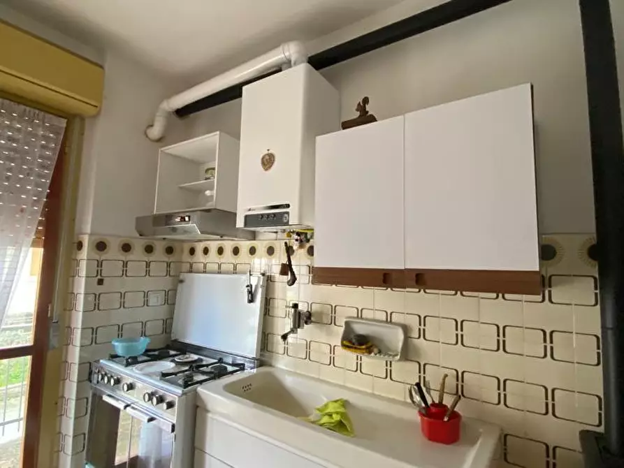 Immagine 5 di Bilocale in vendita  in Via Acquabianca 40 a Urbe