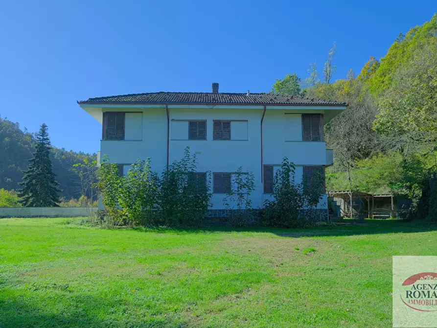 Immagine 8 di Villa in vendita  in Via Valle Gargassa 22 a Rossiglione
