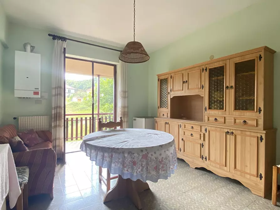 Immagine 7 di Trilocale in vendita  in Via Vara Superiore 27 a Urbe