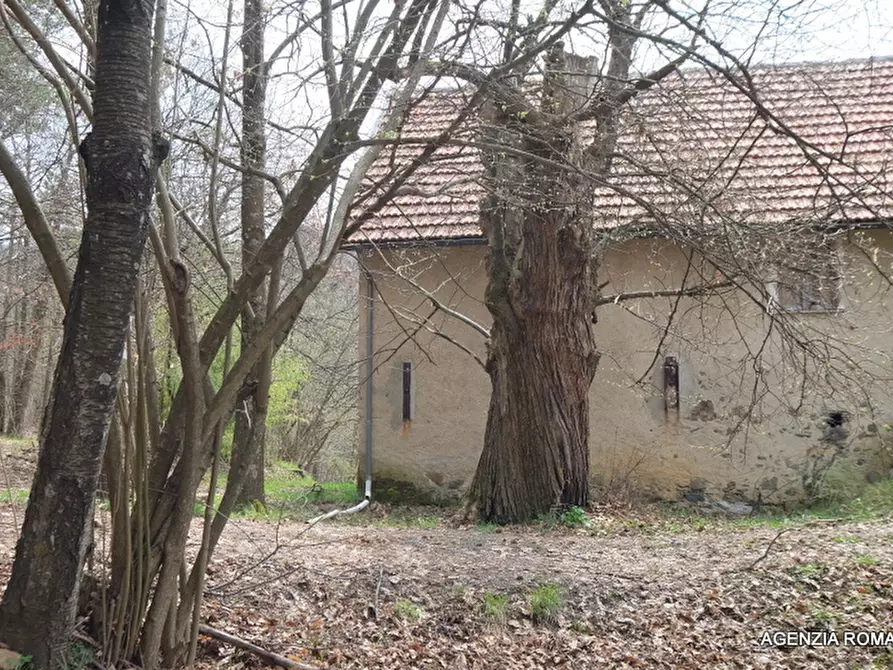 Immagine 7 di Rustico / casale in vendita  a Tiglieto