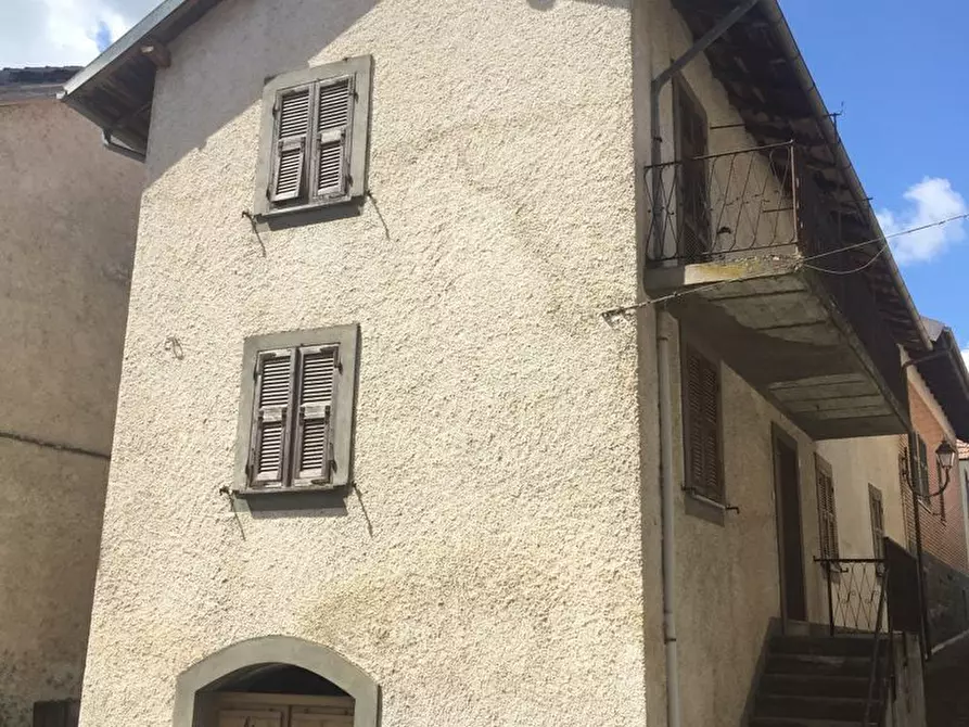 Immagine 24 di Porzione di casa in vendita  in Via Roma 5 a Mioglia