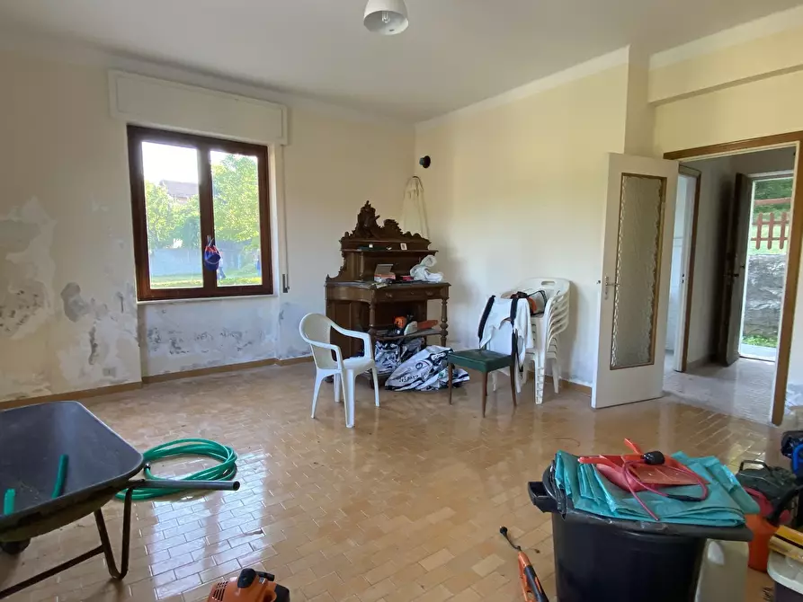 Immagine 11 di Casa bifamiliare in vendita  in via divisione alpine a Tiglieto