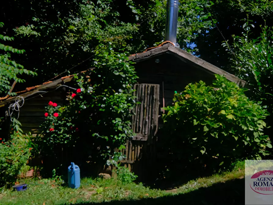 Immagine 22 di Casa bifamiliare in vendita  in Località Poggio 10 a Sassello