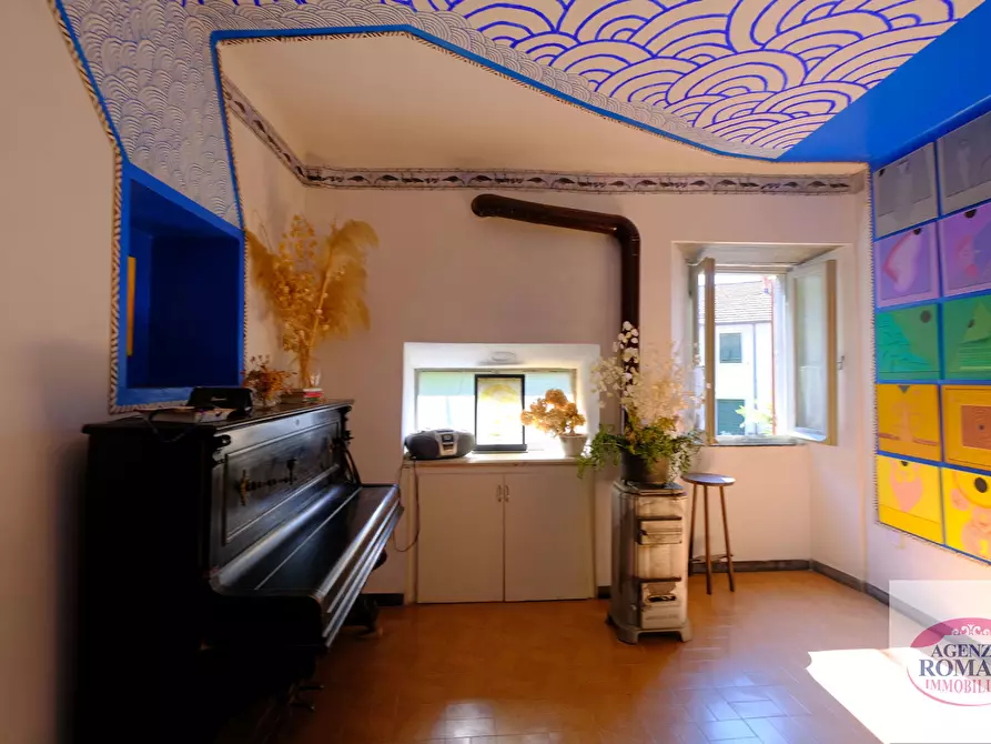 Immagine 3 di Terratetto in vendita  in Via Chiesa, 34 a Sassello