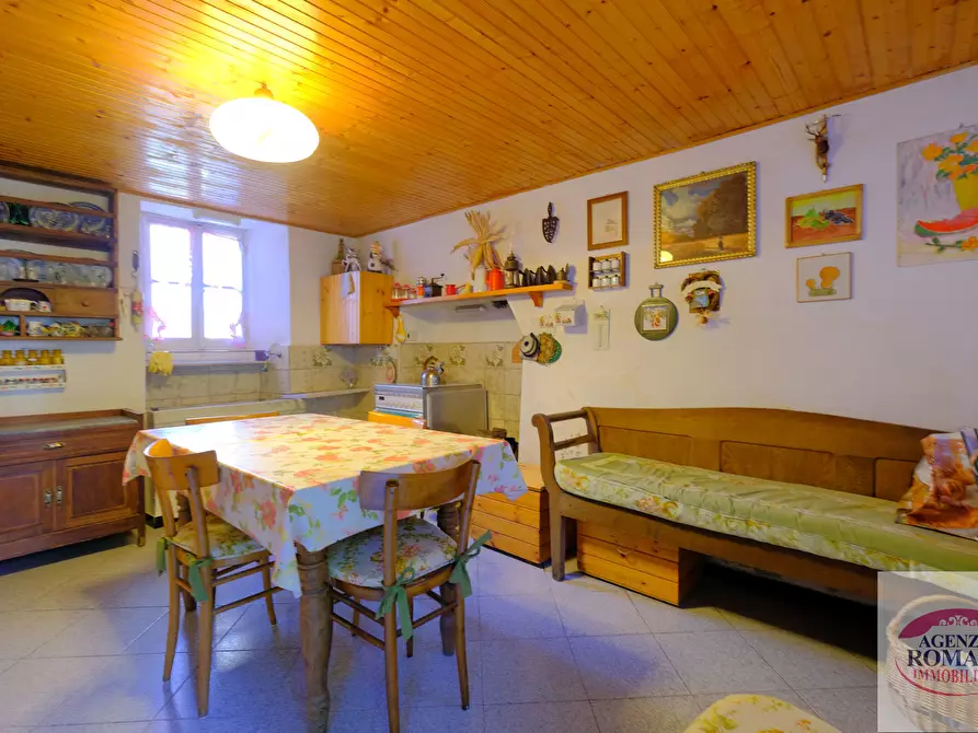 Immagine 17 di Terratetto in vendita  in Località Rossina 2 a Sassello