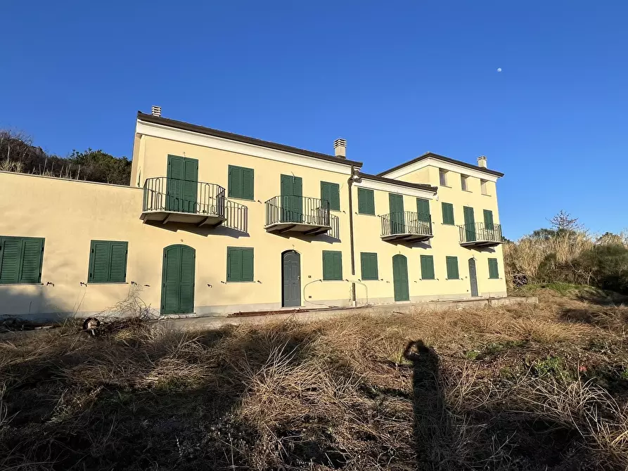 Immagine 2 di Casa bifamiliare in vendita  in Via Ciantagalletto 33 a Savona