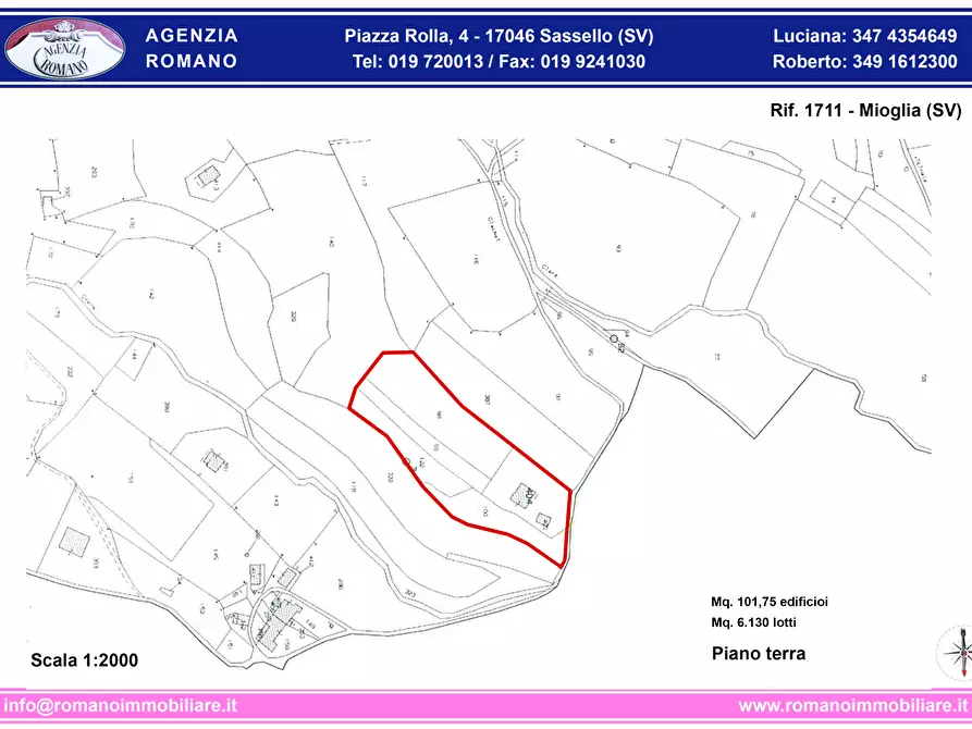 Immagine 25 di Villa in vendita  in Via Giaccheri 18 a Mioglia